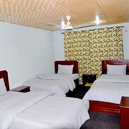Regency Lodge Skardu Exteriör bild