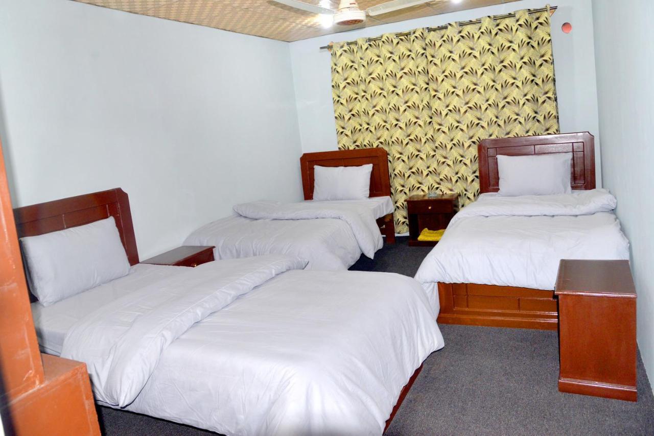 Regency Lodge Skardu Exteriör bild